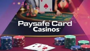 Paysafecrad casinos.