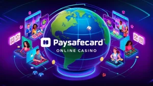 Paysafecard casino region accessibility.