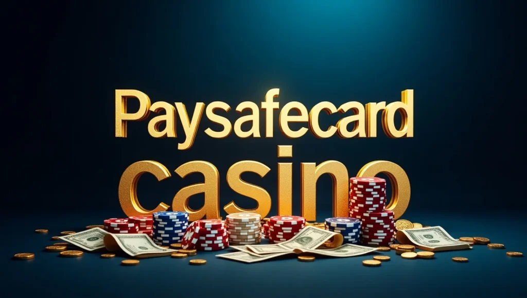Paysafecard Casino