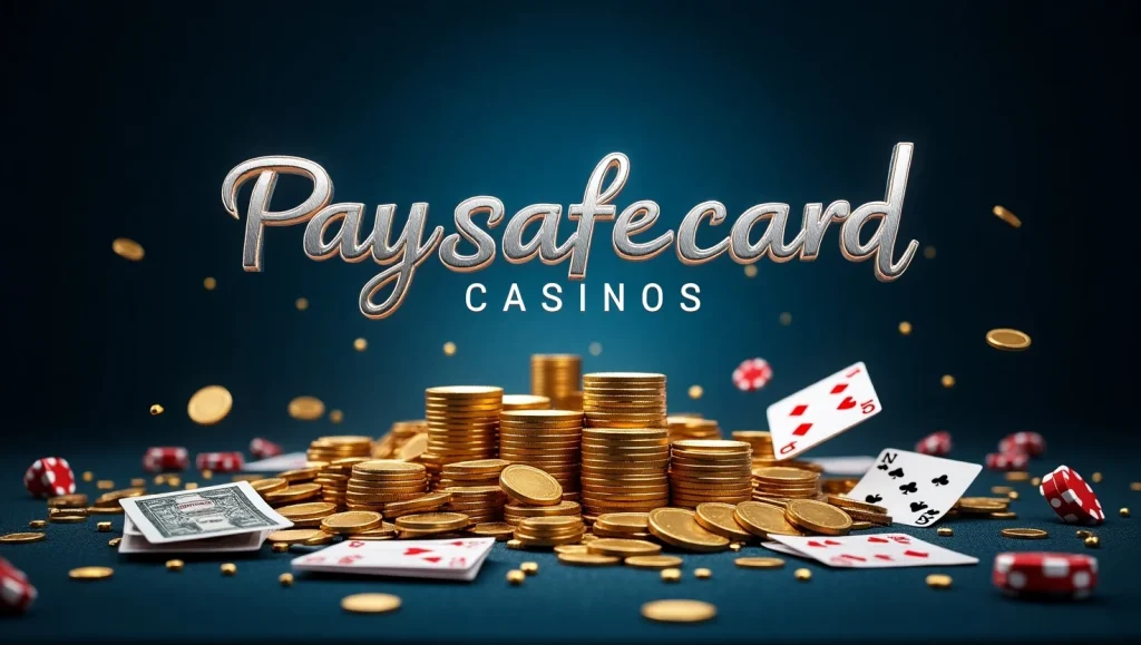 Paysafecard Casinos